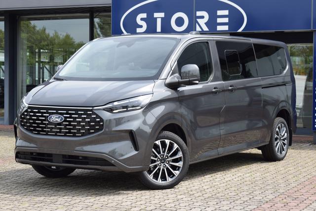 Ford Tourneo Custom L2H1 Titanium X Top Plus Ausstattung 