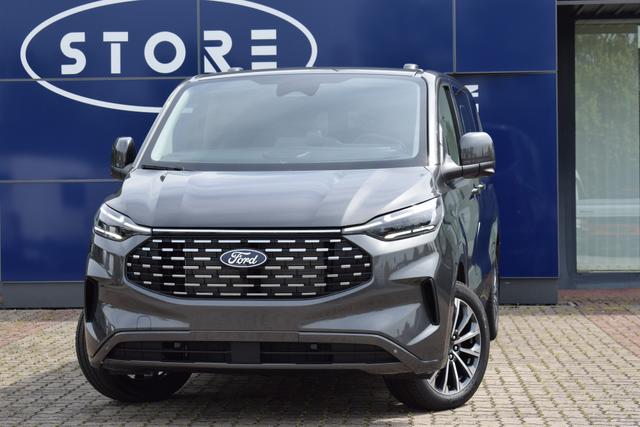 Ford Tourneo Custom L2H1 Titanium X Top Plus Ausstattung 