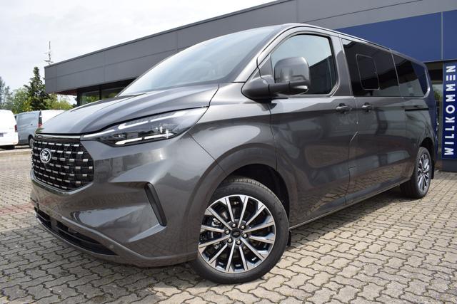 Ford Tourneo Custom - L2H1 Titanium X Top Plus Ausstattung