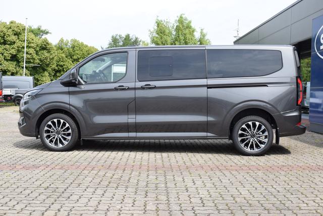 Ford Tourneo Custom L2H1 Titanium X Top Plus Ausstattung 