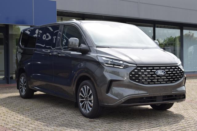 Ford Tourneo Custom L2H1 Titanium X Top Plus Ausstattung 