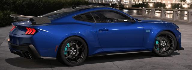 Ford Mustang 5.2 V8 Dark Horse SC High & Track Package 