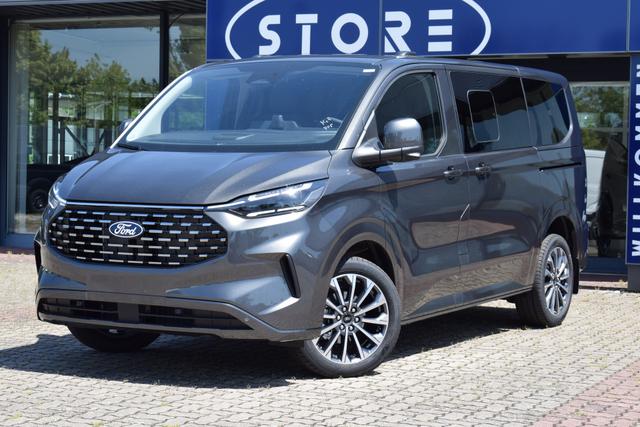 Ford Tourneo Custom L1H1 Titanium X Top Plus Ausstattung 
