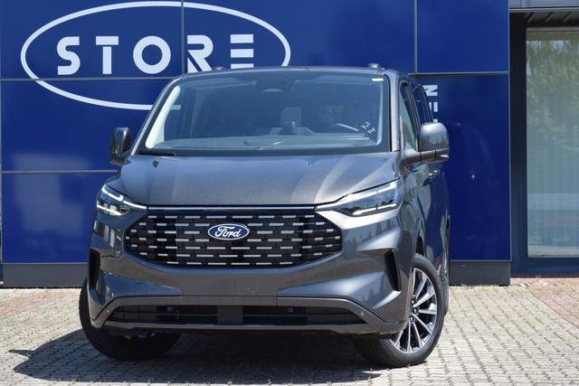 Ford Tourneo Custom L1H1 Titanium X Top Plus Ausstattung 