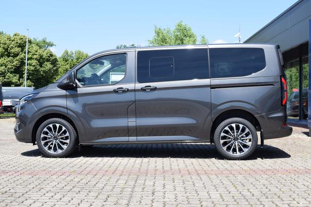 Ford Tourneo Custom L1H1 Titanium X Top Plus Ausstattung 