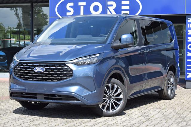 Ford Tourneo Custom L1H1 Titanium X PHEV Top Ausstattung 