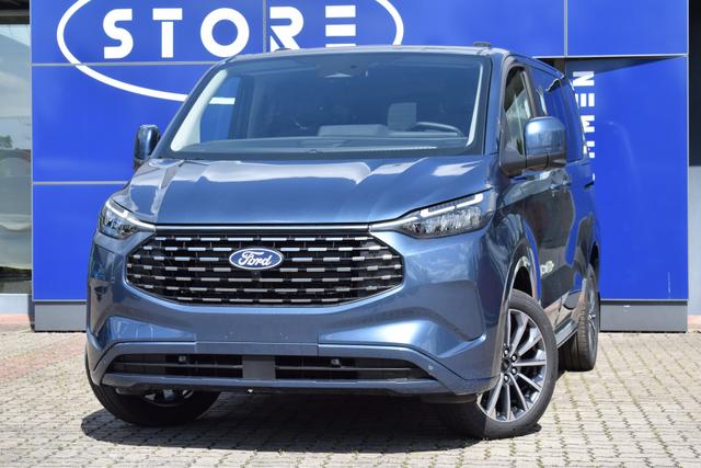 Ford Tourneo Custom L1H1 Titanium X PHEV Top Ausstattung 