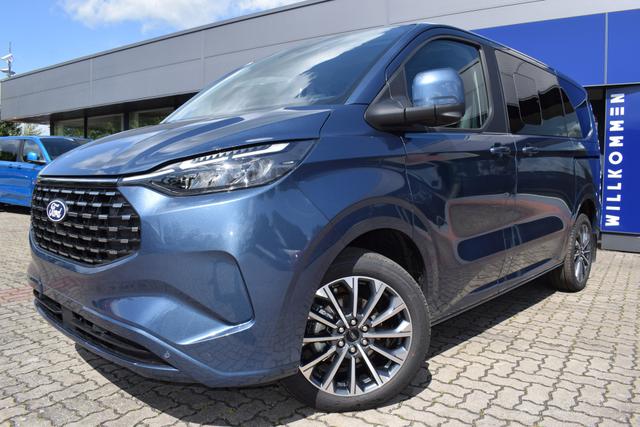 Ford Tourneo Custom - L1H1 Titanium X PHEV Top Ausstattung
