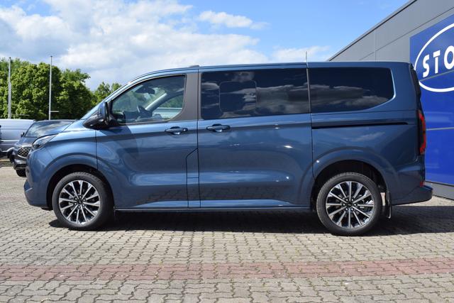 Ford Tourneo Custom L1H1 Titanium X PHEV Top Ausstattung 