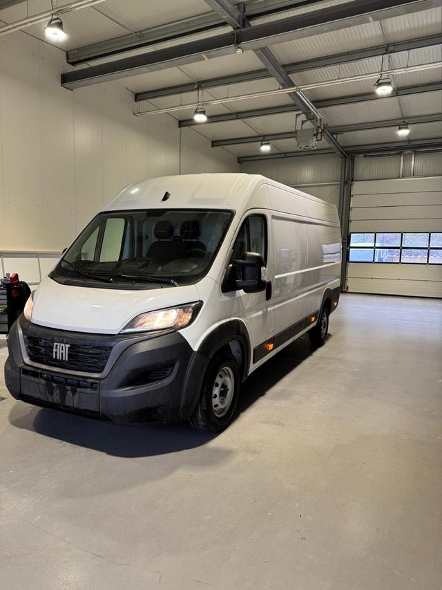 Fiat Ducato Kastenwagen L5H2 140PS 