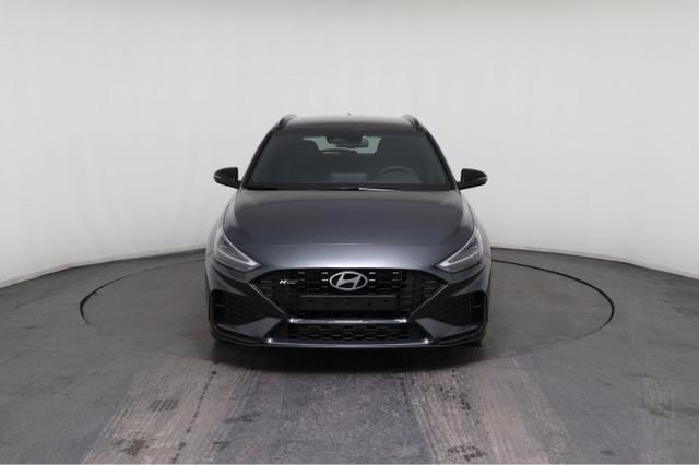 Hyundai i30 Kombi (N-Line) 1.5 T-GDI 103kW (140 PS) 7-Gang-DCT 