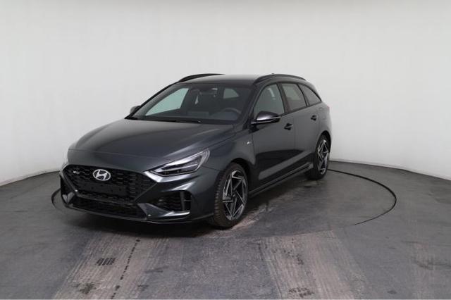 Hyundai i30 Kombi (N-Line) 1.5 T-GDI 103kW (140 PS) 7-Gang-DCT 