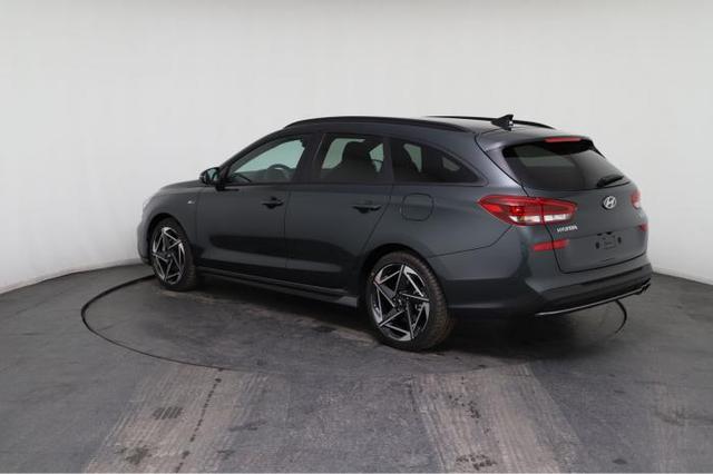 Hyundai i30 Kombi (N-Line) 1.5 T-GDI 103kW (140 PS) 7-Gang-DCT 