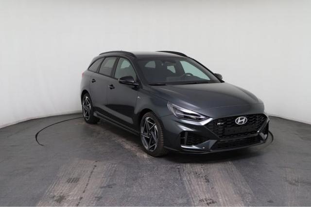 Hyundai i30 Kombi (N-Line) 1.5 T-GDI 103kW (140 PS) 7-Gang-DCT 
