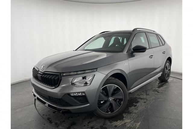 Skoda Kamiq - (Monte Carlo) 1.0 TSI 85kW (116 PS) 7-Gang DSG