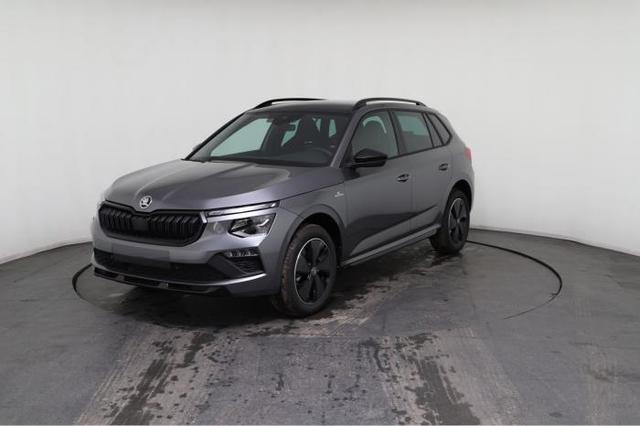 Skoda Kamiq (Monte Carlo) 1.0 TSI 85kW (116 PS) 7-Gang DSG 
