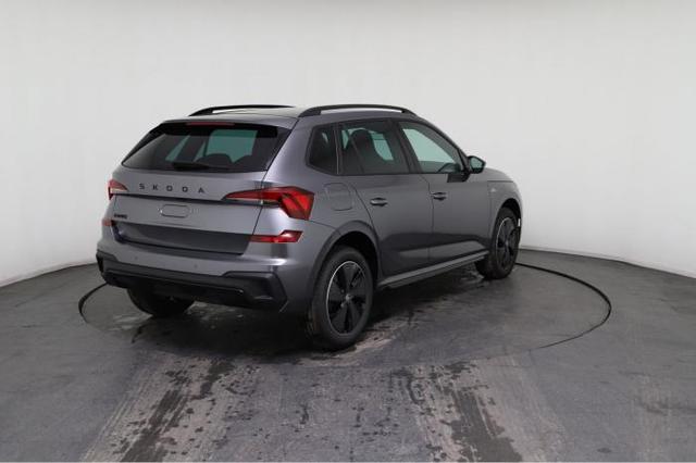 Skoda Kamiq (Monte Carlo) 1.0 TSI 85kW (116 PS) 7-Gang DSG 