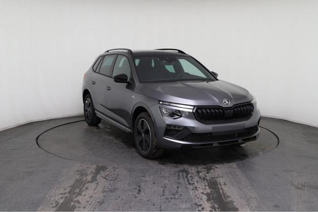 Skoda Kamiq (Monte Carlo) 1.0 TSI 85kW (116 PS) 7-Gang DSG 