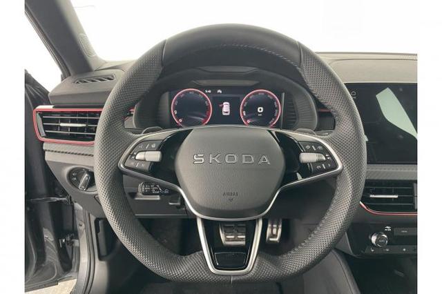 Skoda Kamiq (Monte Carlo) 1.0 TSI 85kW (116 PS) 7-Gang DSG 