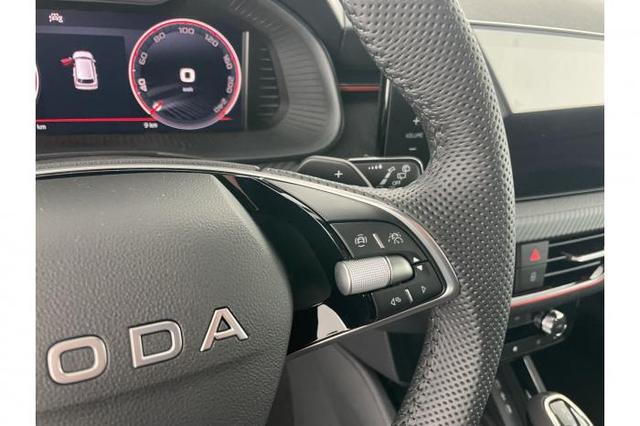 Skoda Kamiq (Monte Carlo) 1.0 TSI 85kW (116 PS) 7-Gang DSG 