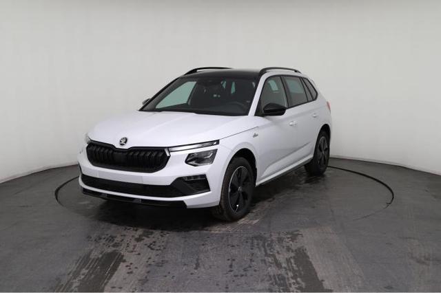Skoda Kamiq (Monte Carlo) 1.0 TSI 85kW (116 PS) 7-Gang DSG 