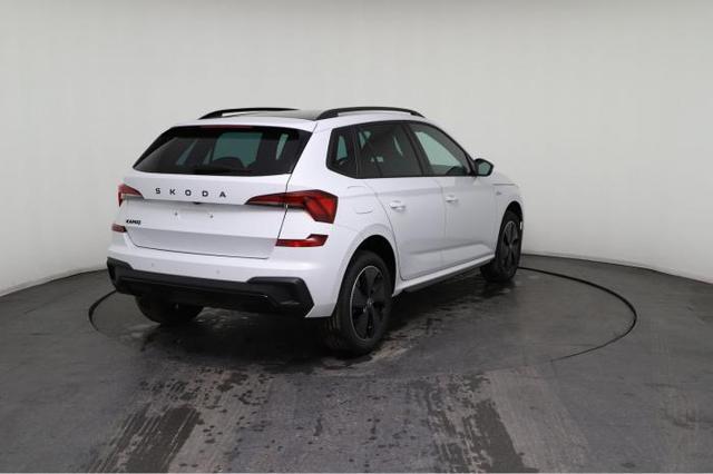 Skoda Kamiq (Monte Carlo) 1.0 TSI 85kW (116 PS) 7-Gang DSG 