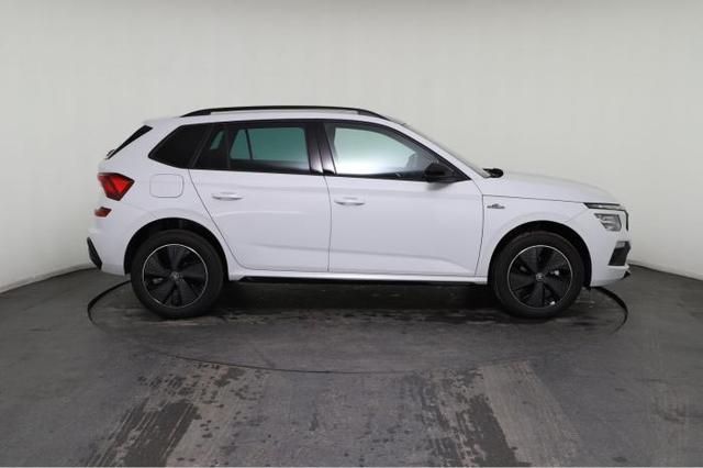 Skoda Kamiq (Monte Carlo) 1.0 TSI 85kW (116 PS) 7-Gang DSG 
