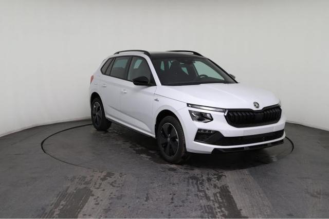 Skoda Kamiq (Monte Carlo) 1.0 TSI 85kW (116 PS) 7-Gang DSG 