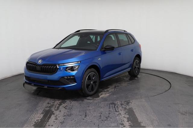 Skoda Kamiq (Monte Carlo) 1.0 TSI 85kW (116 PS) 7-Gang DSG 