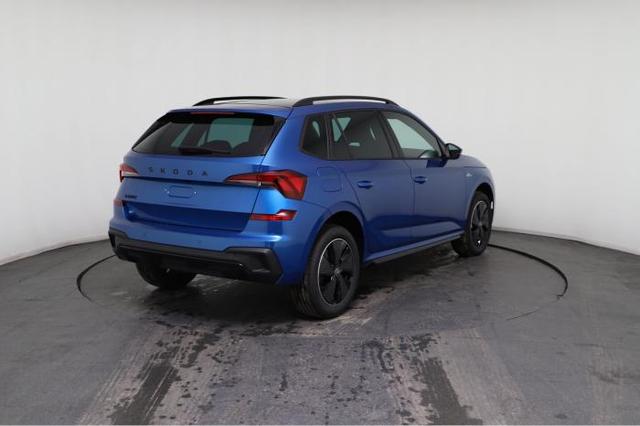 Skoda Kamiq (Monte Carlo) 1.0 TSI 85kW (116 PS) 7-Gang DSG 