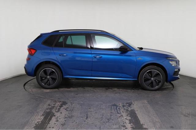Skoda Kamiq (Monte Carlo) 1.0 TSI 85kW (116 PS) 7-Gang DSG 