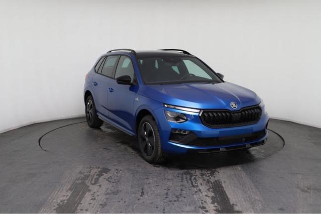 Skoda Kamiq (Monte Carlo) 1.0 TSI 85kW (116 PS) 7-Gang DSG 