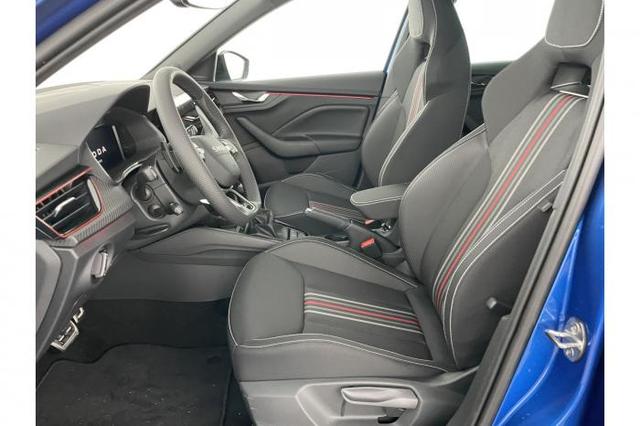 Skoda Kamiq (Monte Carlo) 1.0 TSI 85kW (116 PS) 7-Gang DSG 