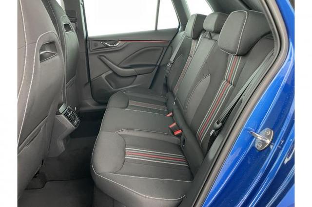 Skoda Kamiq (Monte Carlo) 1.0 TSI 85kW (116 PS) 7-Gang DSG 