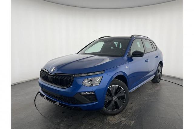 Skoda Kamiq - (Monte Carlo) 1.0 TSI 85kW (116 PS) 7-Gang DSG
