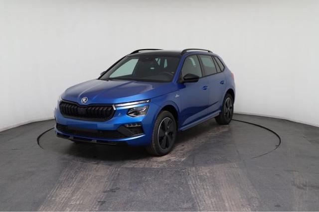 Skoda Kamiq (Monte Carlo) 1.0 TSI 85kW (116 PS) 7-Gang DSG 