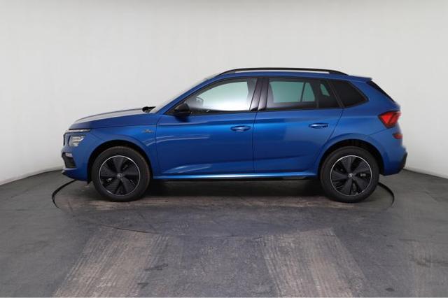 Skoda Kamiq (Monte Carlo) 1.0 TSI 85kW (116 PS) 7-Gang DSG 