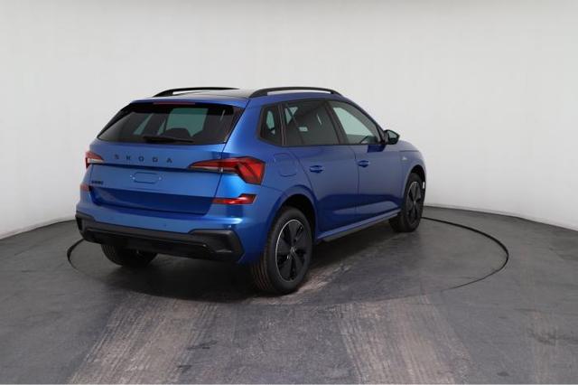 Skoda Kamiq (Monte Carlo) 1.0 TSI 85kW (116 PS) 7-Gang DSG 