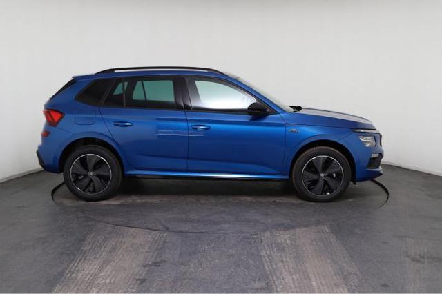 Skoda Kamiq (Monte Carlo) 1.0 TSI 85kW (116 PS) 7-Gang DSG 