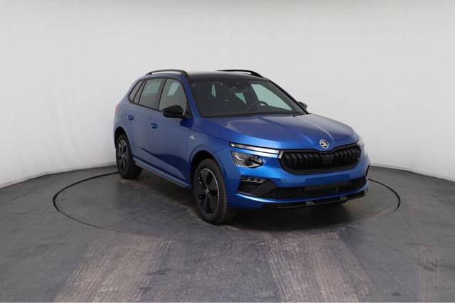 Skoda Kamiq (Monte Carlo) 1.0 TSI 85kW (116 PS) 7-Gang DSG 