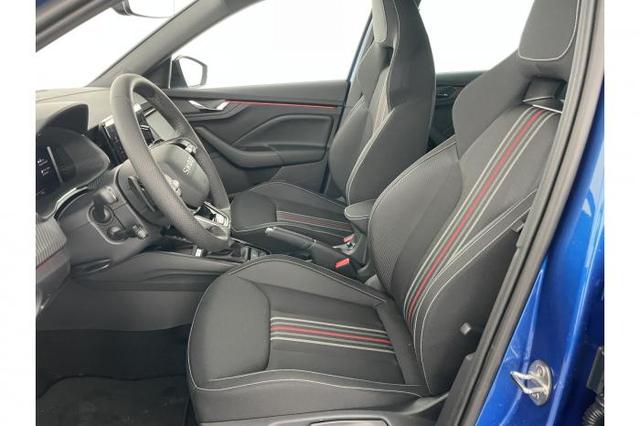 Skoda Kamiq (Monte Carlo) 1.0 TSI 85kW (116 PS) 7-Gang DSG 