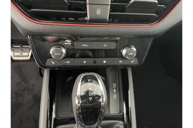 Skoda Kamiq (Monte Carlo) 1.0 TSI 85kW (116 PS) 7-Gang DSG 