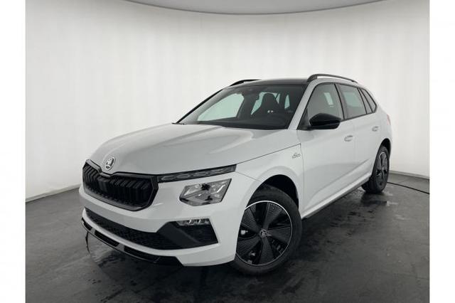 Skoda Kamiq - (Monte Carlo) 1.0 TSI 85kW (116 PS) 7-Gang DSG