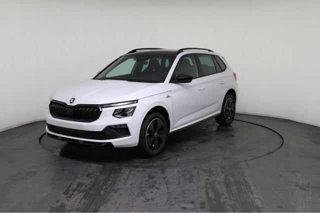 Skoda Kamiq (Monte Carlo) 1.0 TSI 85kW (116 PS) 7-Gang DSG 