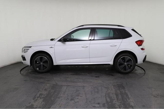 Skoda Kamiq (Monte Carlo) 1.0 TSI 85kW (116 PS) 7-Gang DSG 