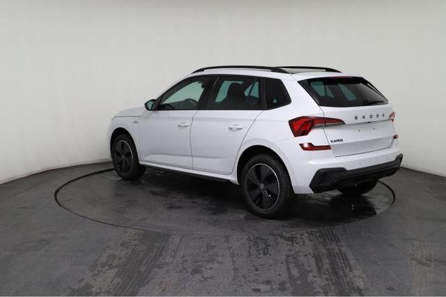 Skoda Kamiq (Monte Carlo) 1.0 TSI 85kW (116 PS) 7-Gang DSG 