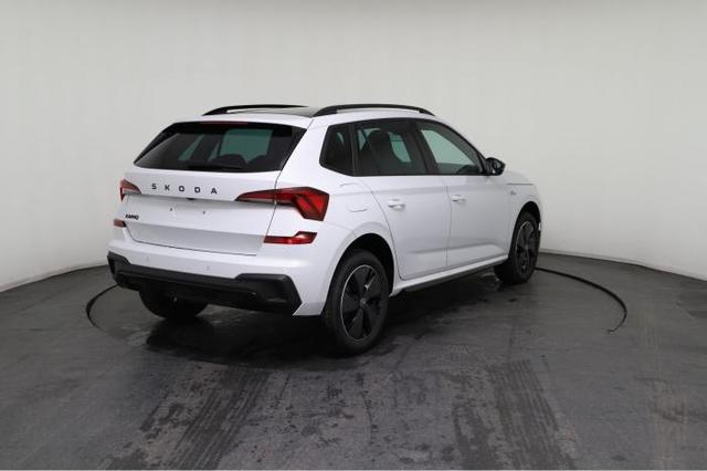 Skoda Kamiq (Monte Carlo) 1.0 TSI 85kW (116 PS) 7-Gang DSG 