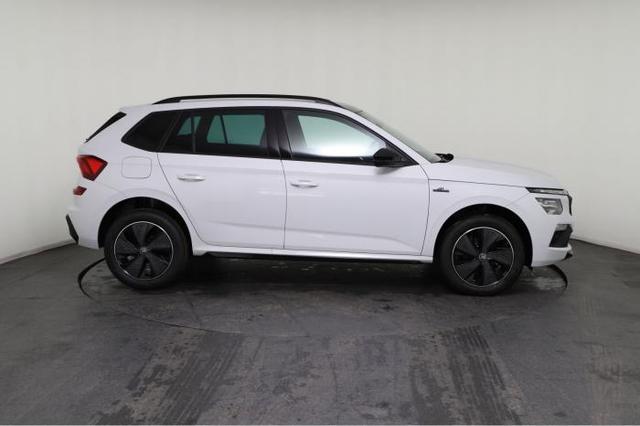 Skoda Kamiq (Monte Carlo) 1.0 TSI 85kW (116 PS) 7-Gang DSG 
