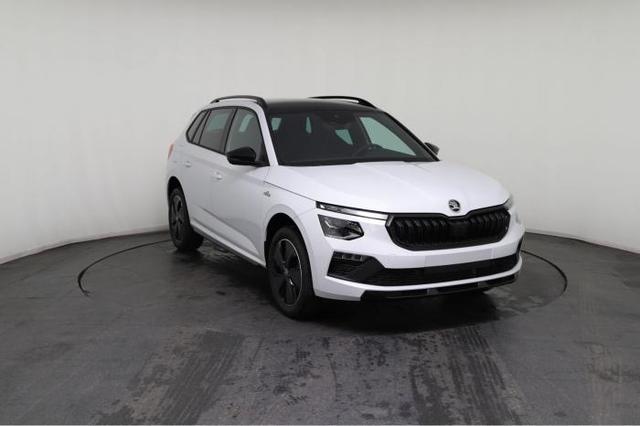 Skoda Kamiq (Monte Carlo) 1.0 TSI 85kW (116 PS) 7-Gang DSG 