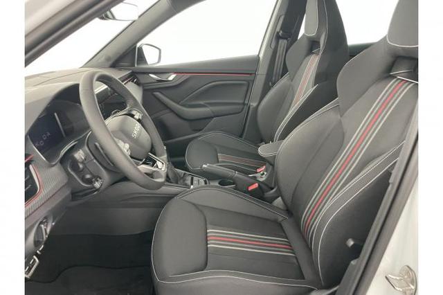 Skoda Kamiq (Monte Carlo) 1.0 TSI 85kW (116 PS) 7-Gang DSG 